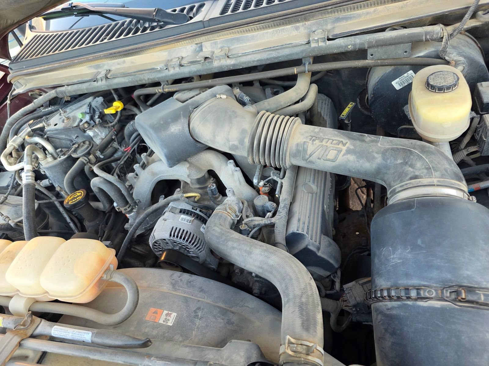 Used 2001 Ford Excursion Limited AWD/4WD image 23