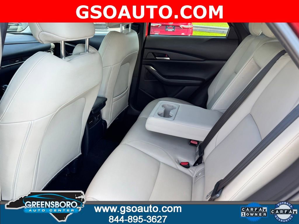 Used 2021 MAZDA CX-30 AWD 2.5 Turbo S image 30