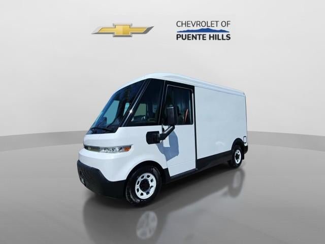 New 2025 Chevrolet Brightdrop 400 w/ Power Door Package AWD/4WD image 4