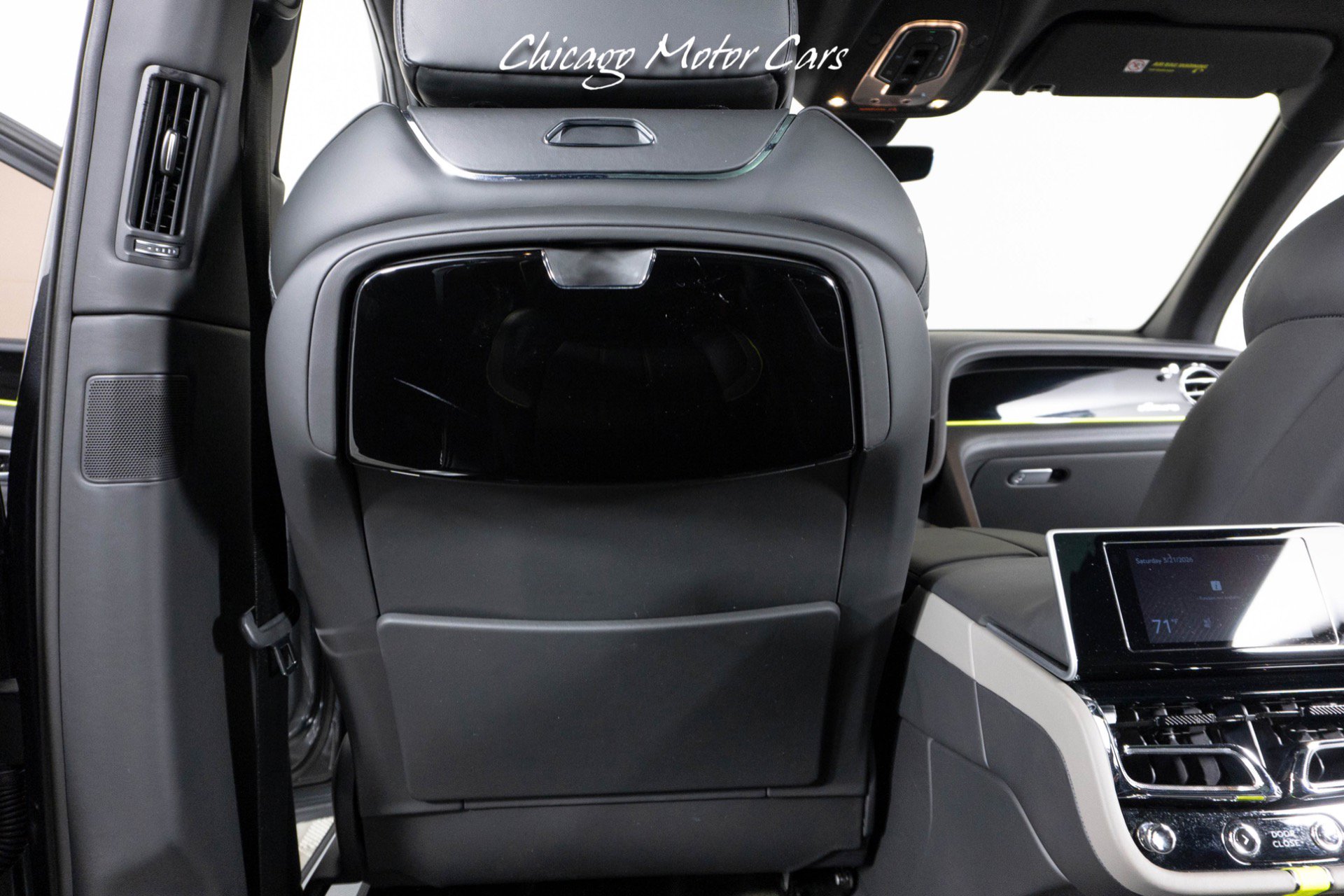 Used 2023 Bentley Bentayga Extended Wheelbase image 78