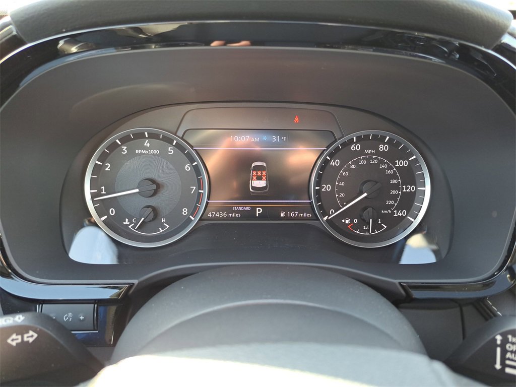 Used 2023 INFINITI QX60 Pure image 11