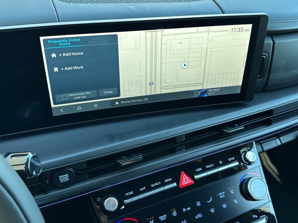 New 2026 Hyundai Santa Fe Calligraphy AWD/4WD image 13