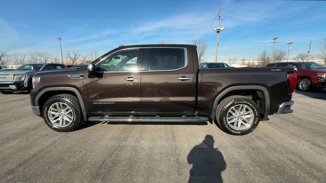 Used 2019 GMC Sierra 1500 SLT w/ SLT Premium Plus Package image 5