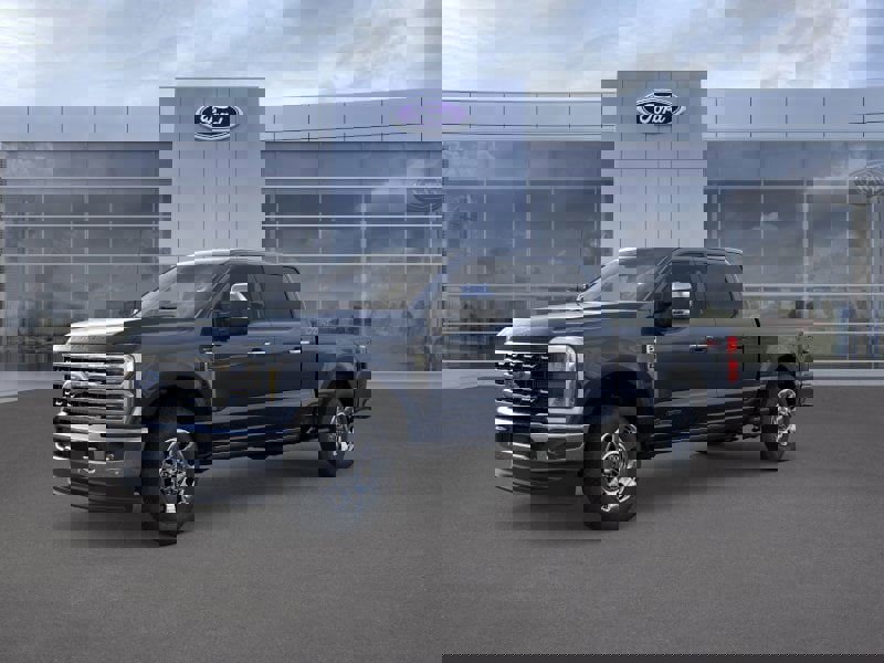 New 2024 Ford F250 Lariat w/ Lariat Ultimate Package