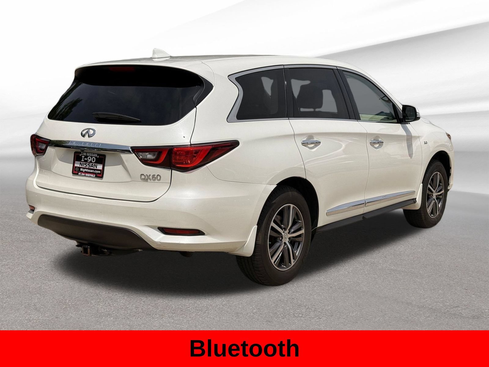 Used 2019 INFINITI QX60 Pure FWD image 7