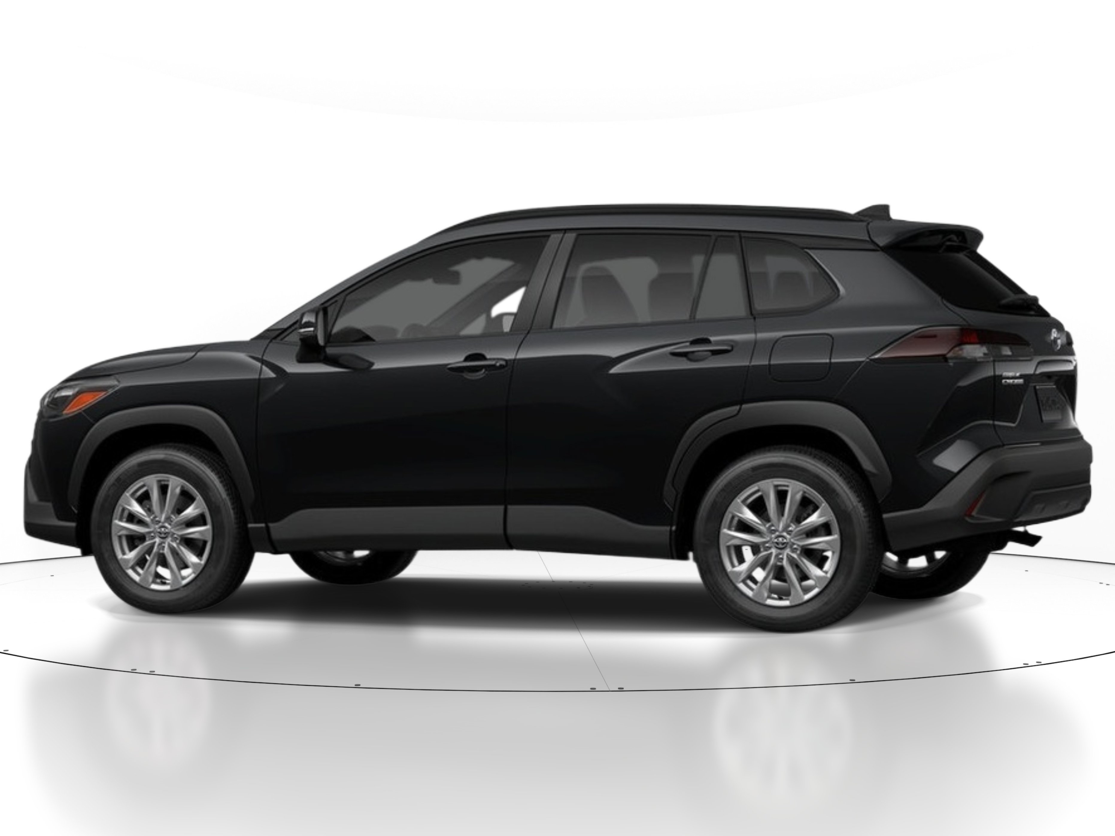 New 2026 Toyota Corolla Cross LE FWD image 5