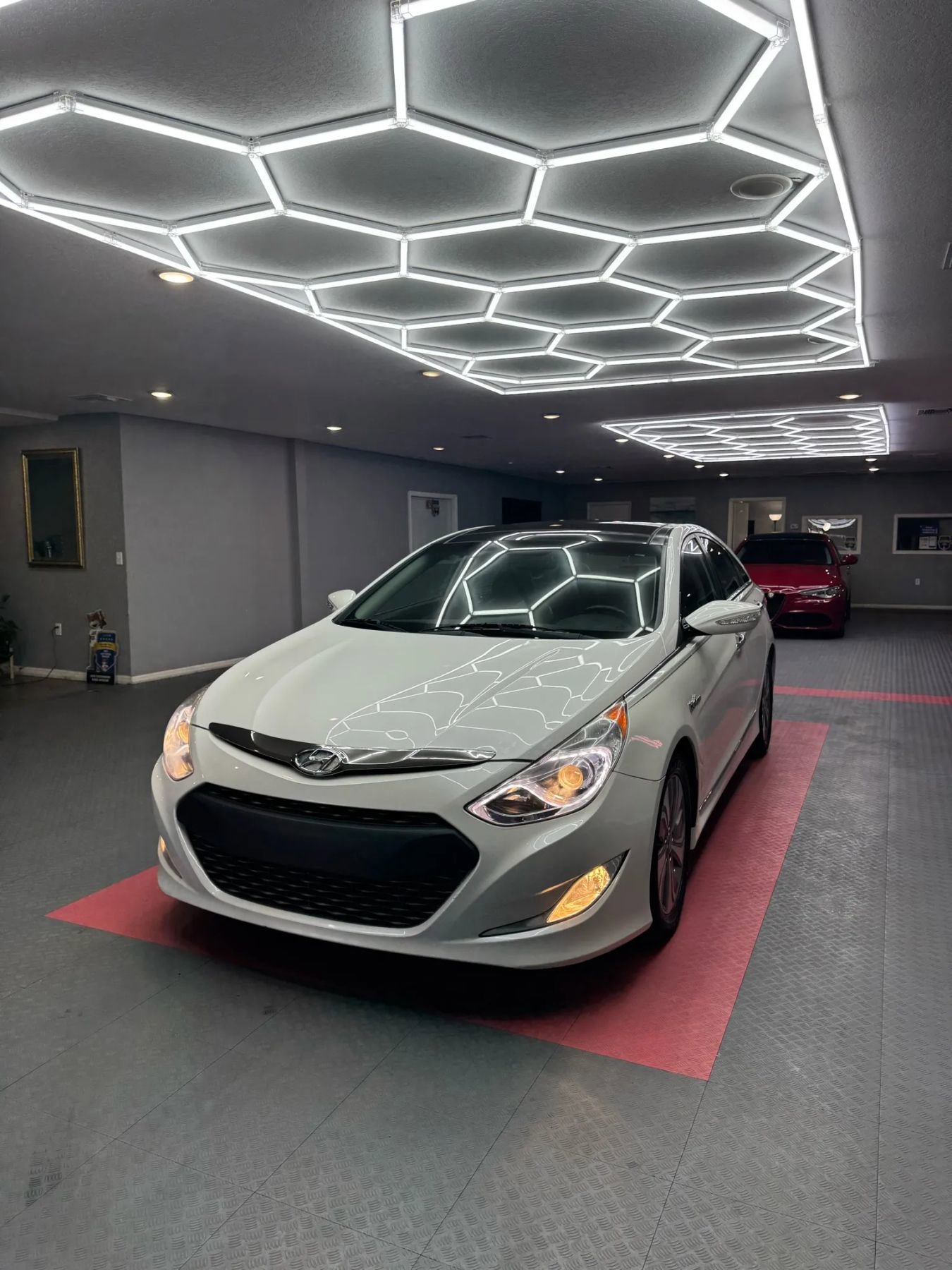 Used 2013 Hyundai Sonata Limited image 4