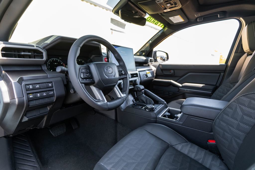 New 2026 Toyota 4Runner TRD Off-Road Premium AWD/4WD image 5