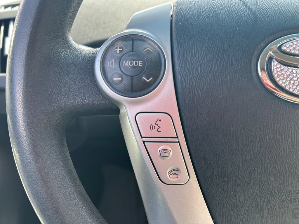 Used 2013 Toyota Prius Prime Plug-In Hybrid FWD image 19