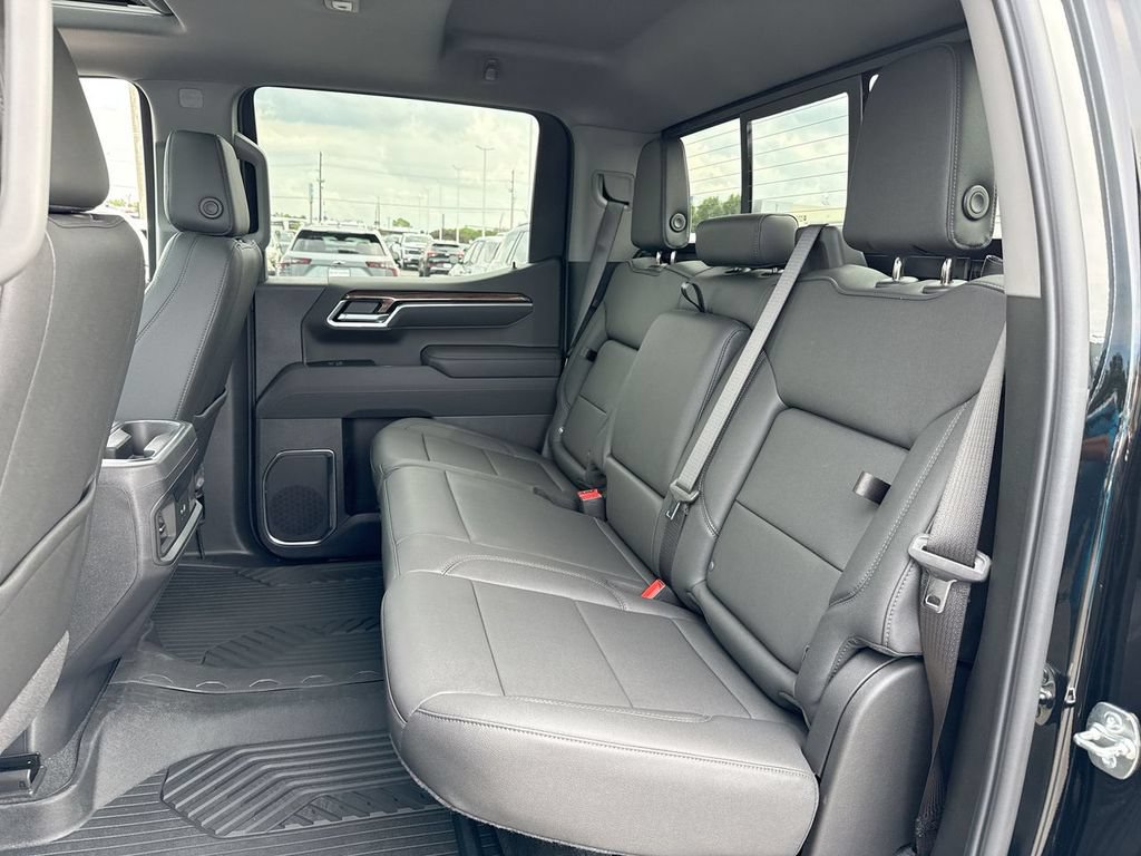 New 2026 Chevrolet Silverado 1500 RST w/ RST All Star Premium Package AWD/4WD image 23