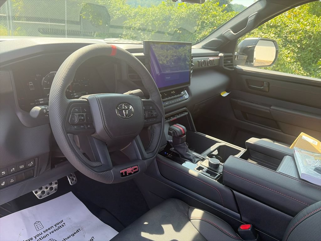 New 2026 Toyota Tundra TRD Pro AWD/4WD image 10