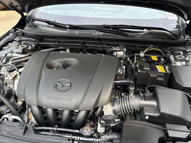 New 2026 MAZDA MAZDA3 s Sport FWD image 28
