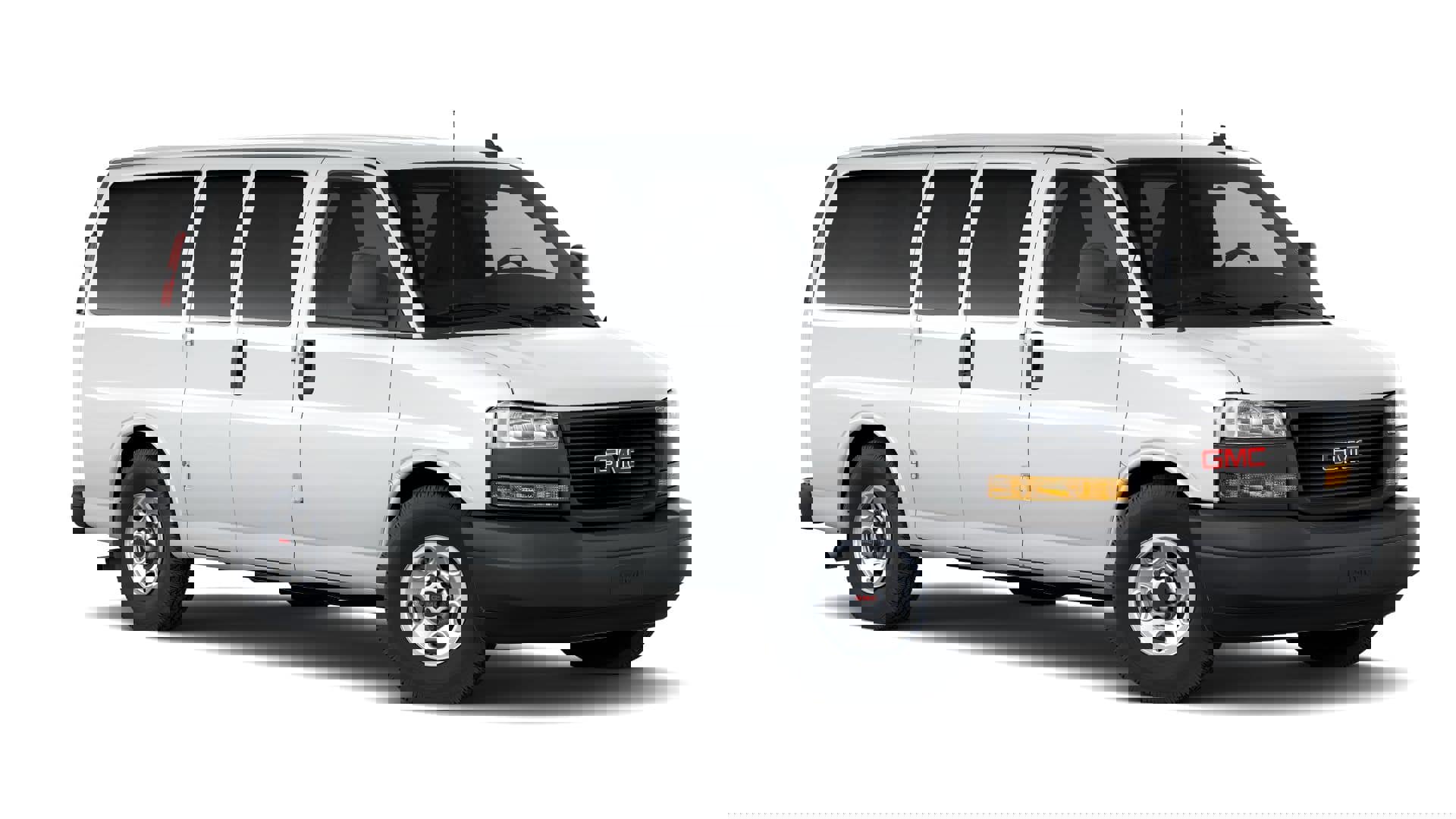 New 2025 GMC Savana 3500 LS w/ Cold Climate Package image 42