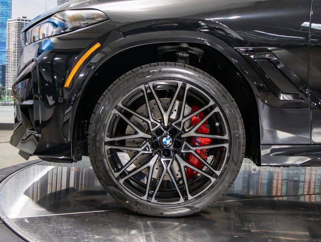 New 2026 BMW X6 M Competition w/ Executive Package AWD/4WD image 7