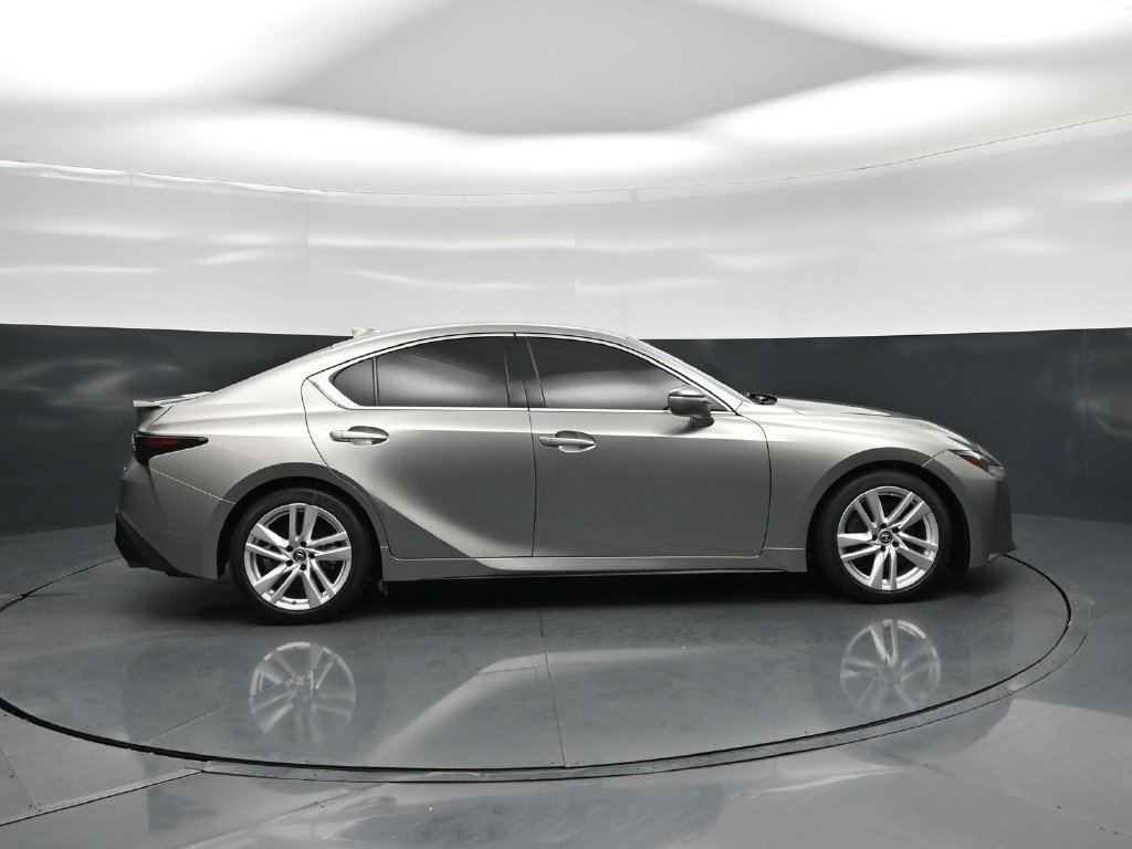 Used 2021 Lexus IS 300 w/ Accessory Package RWD image 19