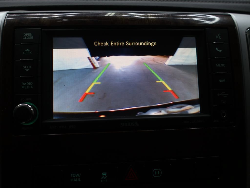 Used 2012 RAM 1500 Laramie RWD image 23