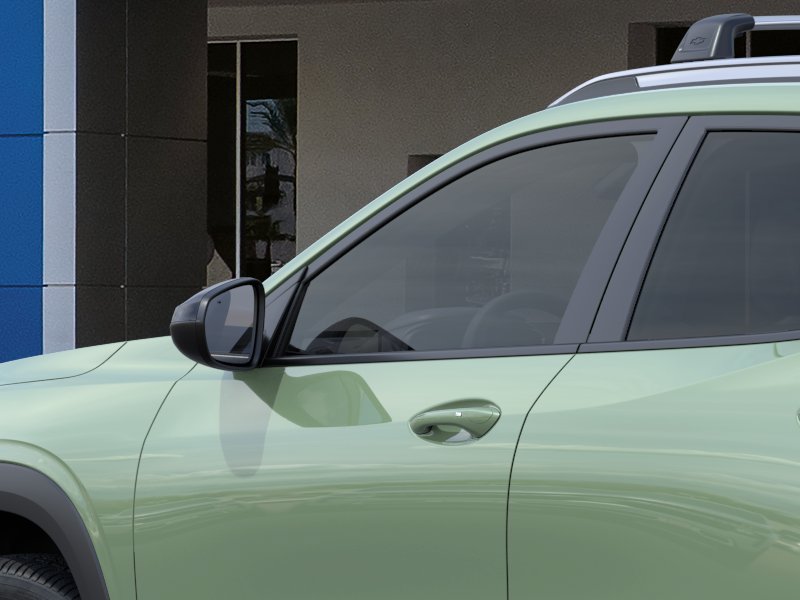 New 2026 Chevrolet Trax ACTIV w/ Sunroof Package FWD image 12
