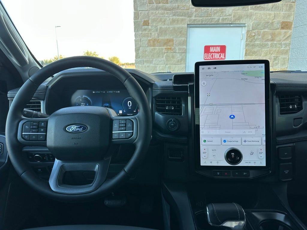 New 2025 Ford F150 Lightning Flash image 30