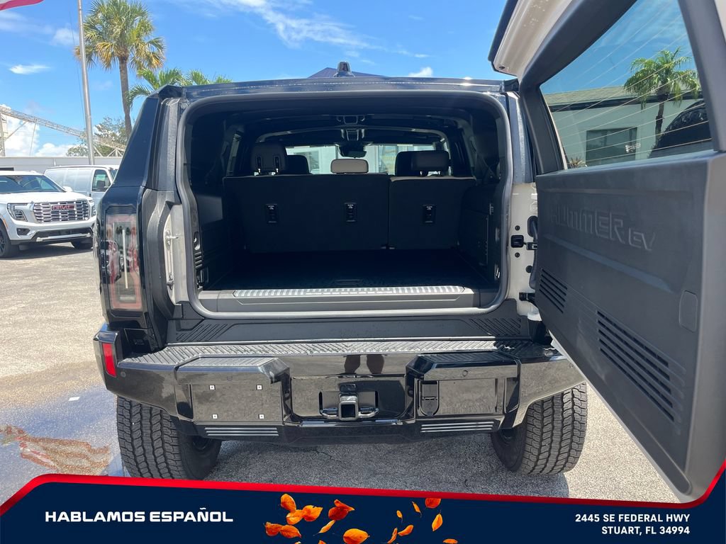 New 2026 GMC Hummer EV SUV AWD/4WD image 10