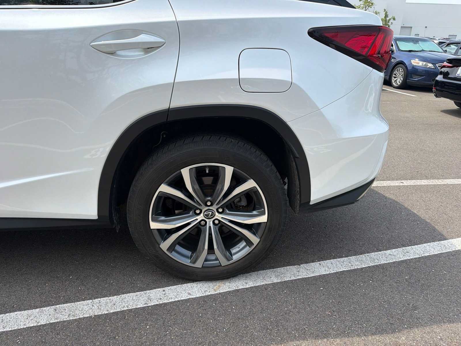 Used 2018 Lexus RX 350 AWD w/ Premium Package image 21