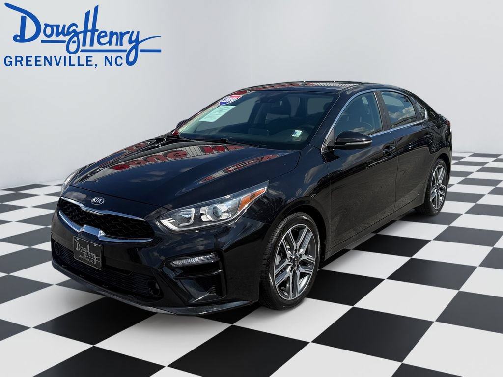 Used 2019 Kia Forte EX