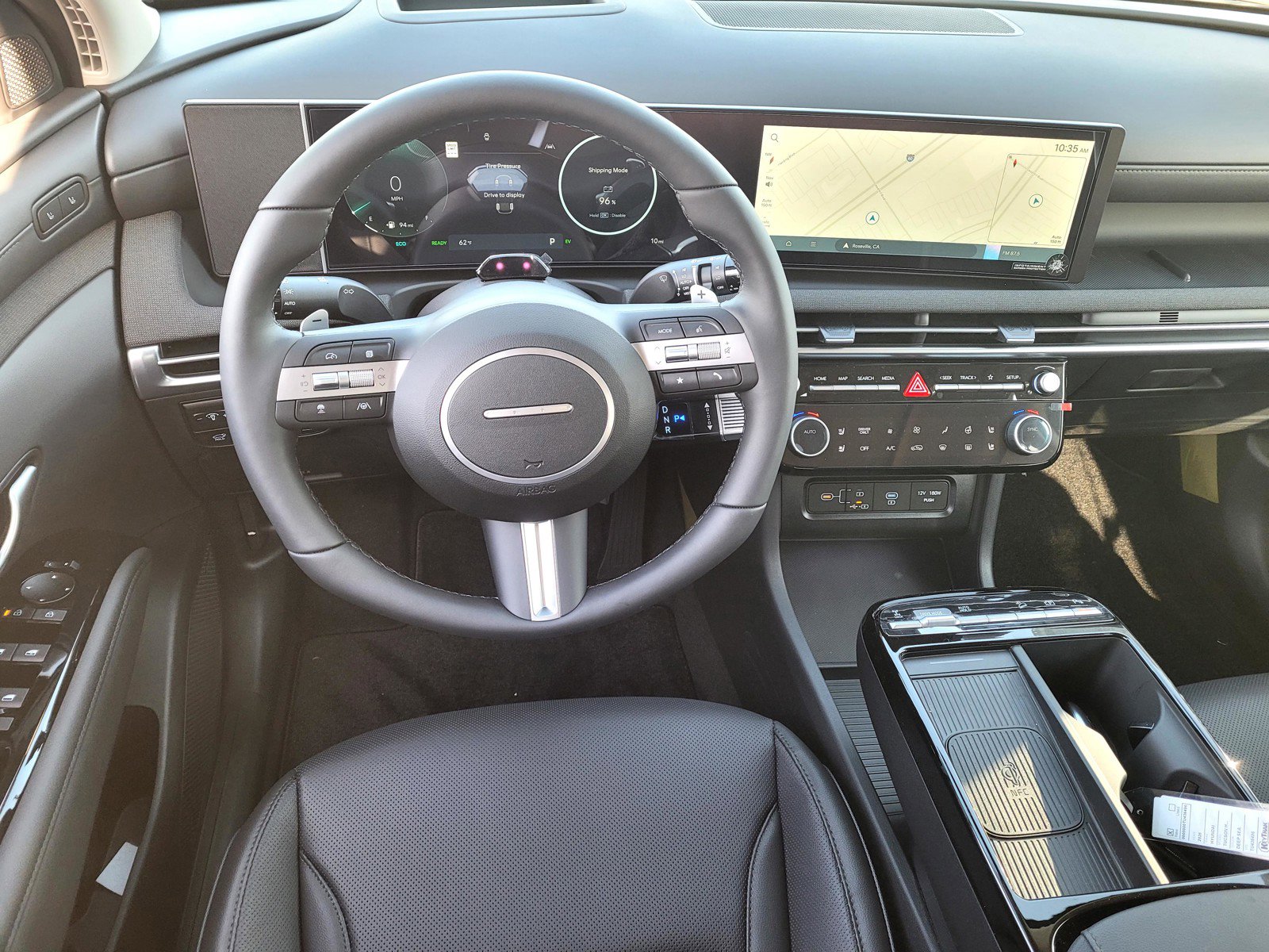 New 2026 Hyundai Tucson Limited image 16