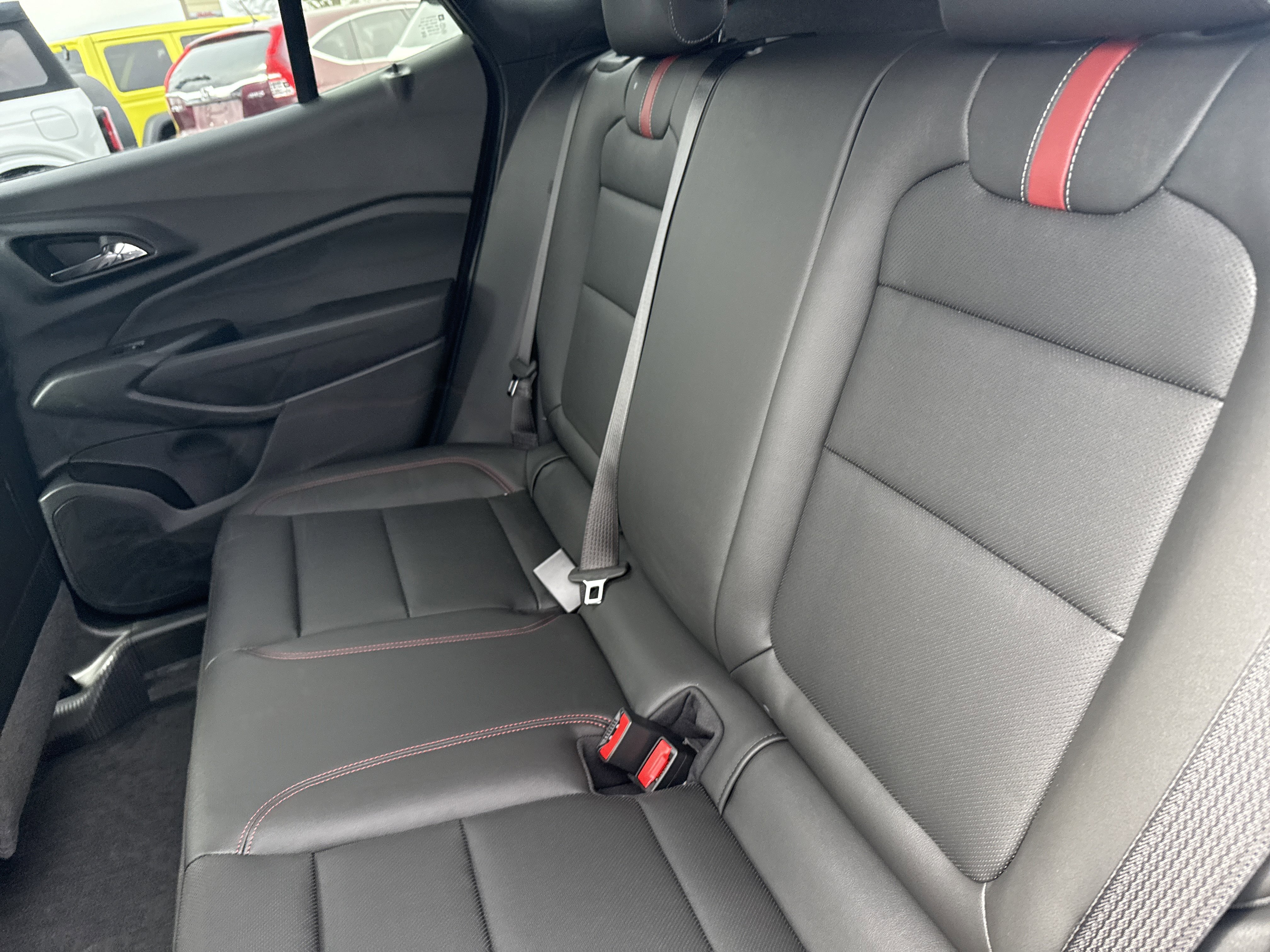 New 2026 Chevrolet Trax RS w/ Driver Confidence Package image 13