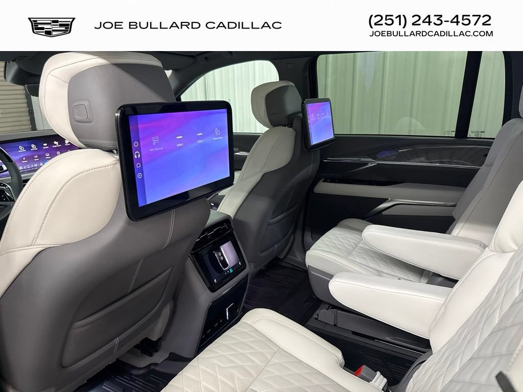 New 2026 Cadillac Escalade IQL Luxury w/ LPO, Floor Liner Package AWD/4WD image 16