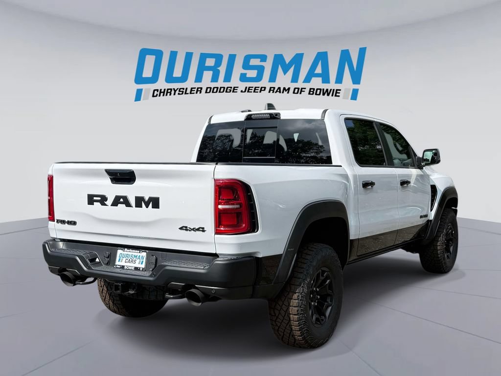 New 2026 RAM 1500 RHO w/ RHO Level 1 Equipment Group AWD/4WD image 2