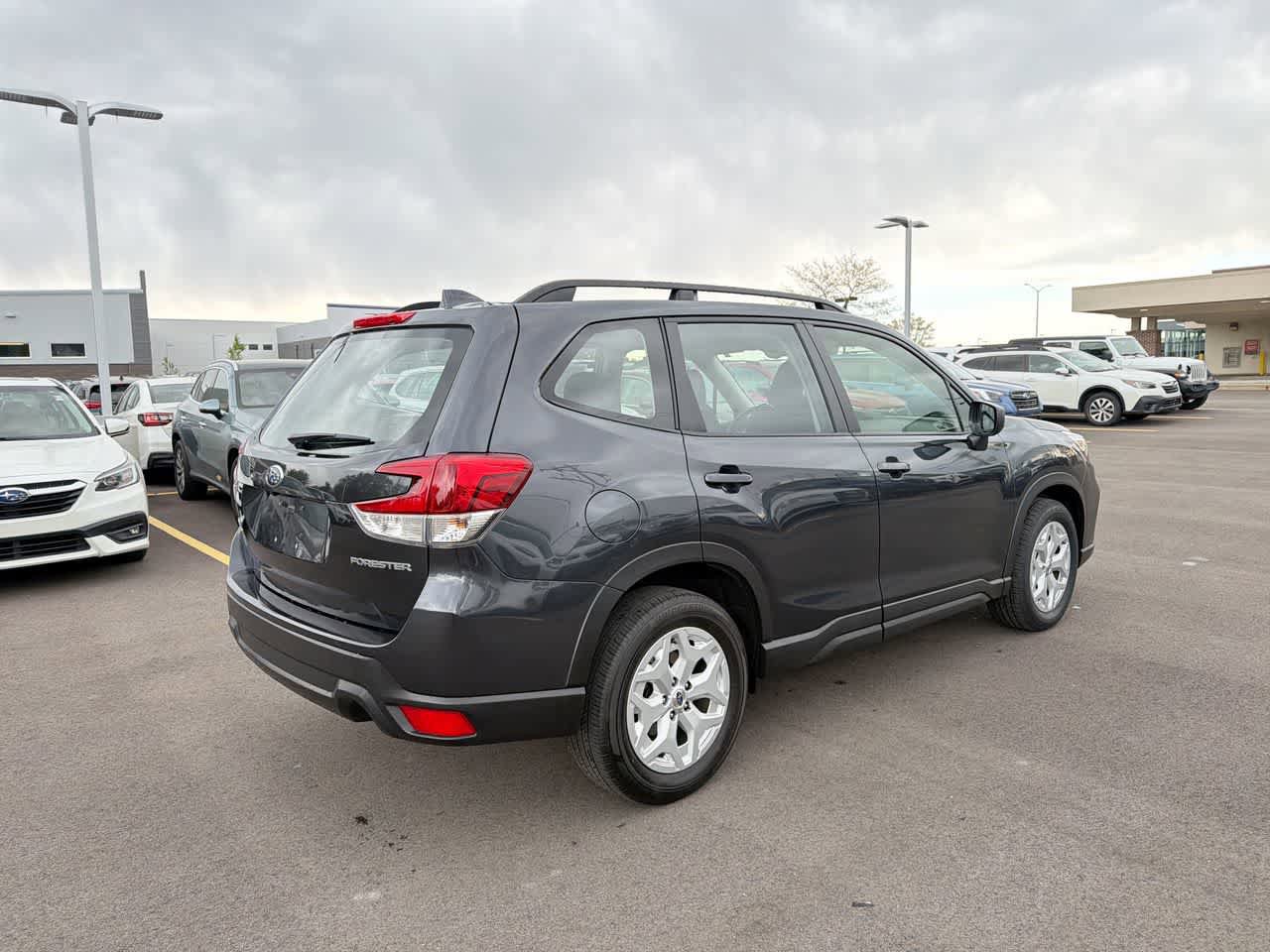 Used 2019 Subaru Forester w/ Alloy Wheel Package AWD/4WD image 13