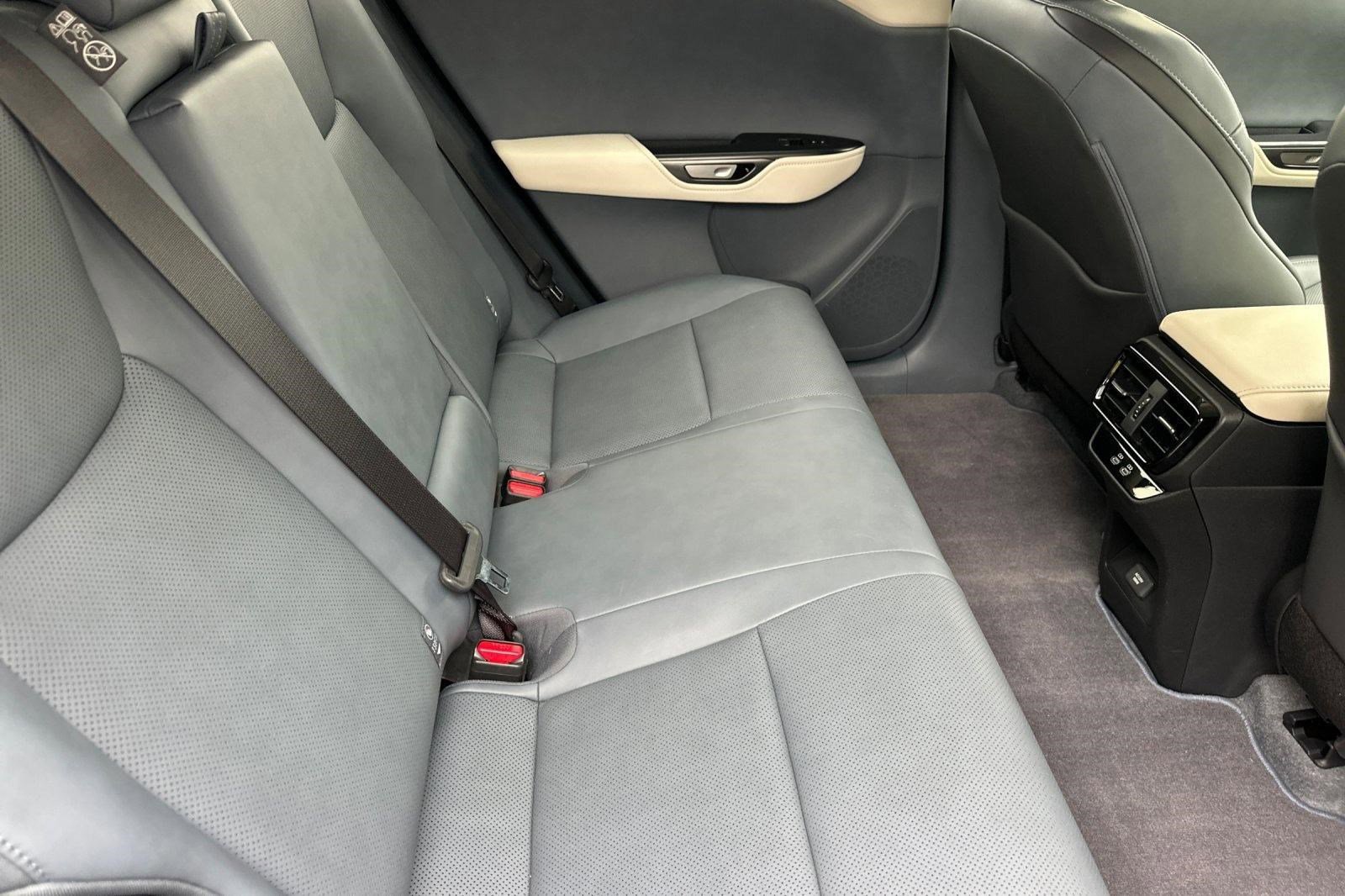 Certified 2025 Lexus RZ 300e w/ Accessory Package (2T) image 30