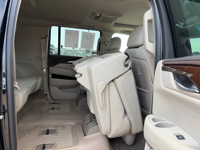 Used 2016 Cadillac Escalade ESV Premium AWD/4WD image 48