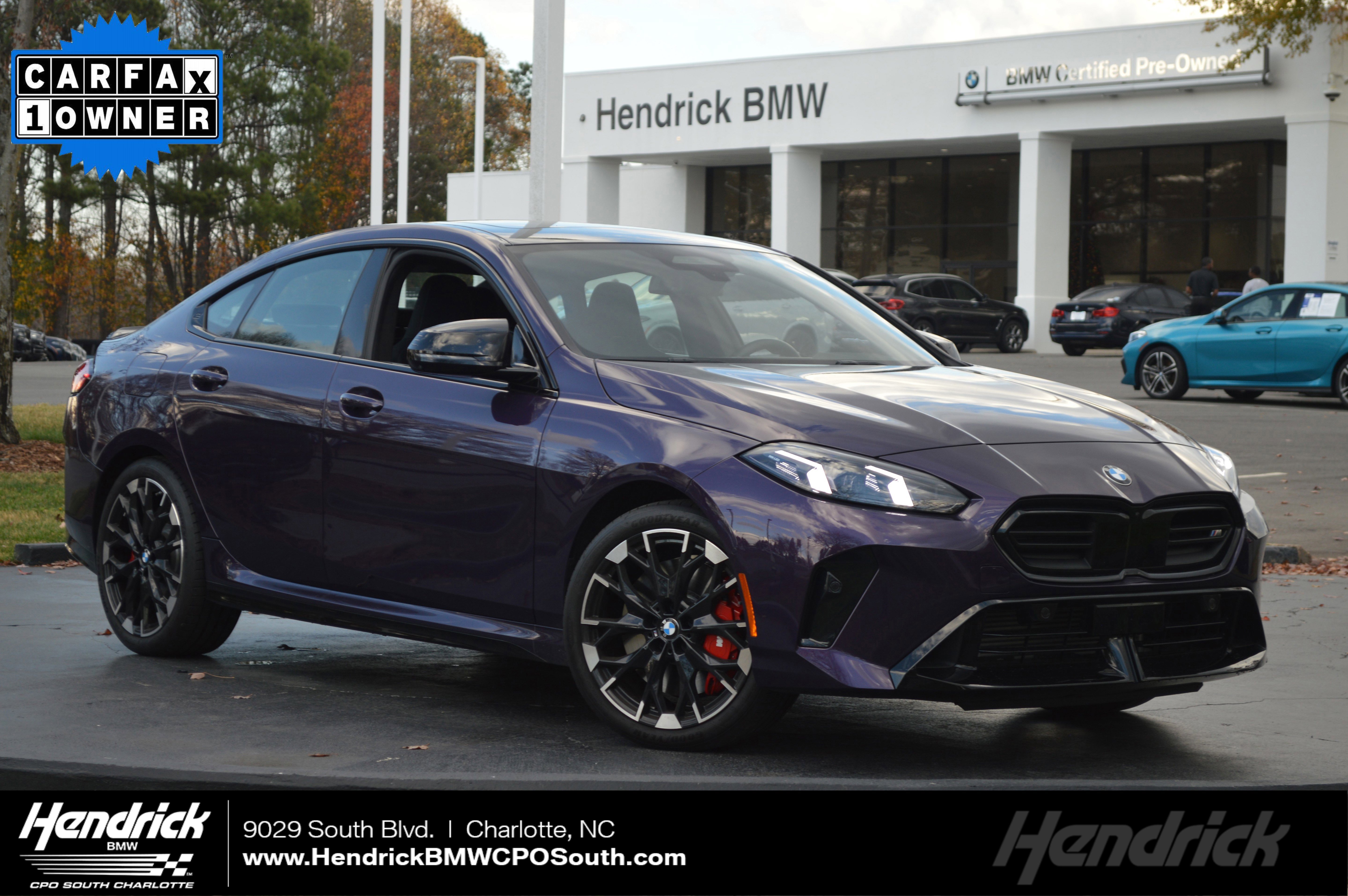 Used 2025 BMW M235i xDrive AWD/4WD image 1