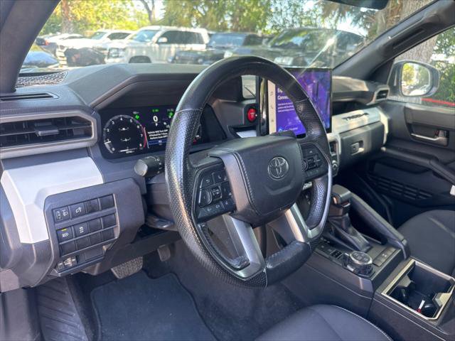 Used 2024 Toyota Tacoma TRD Off-Road AWD/4WD image 12