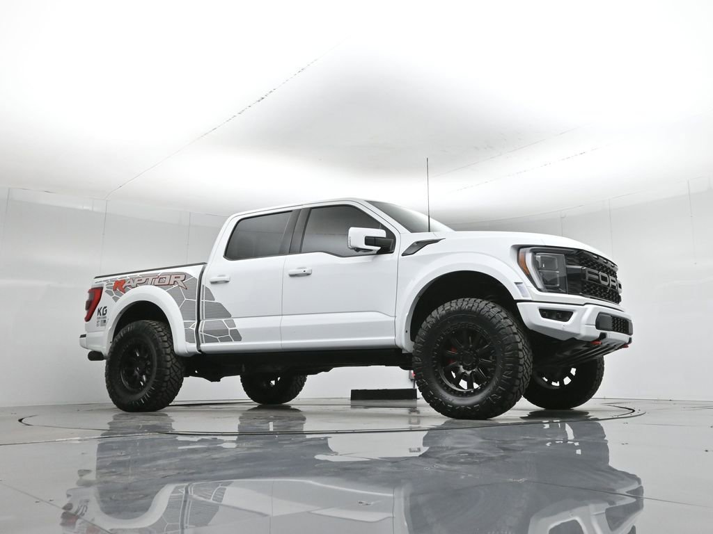 Used 2023 Ford F150 Raptor w/ Equipment Group 802A Raptor R image 3