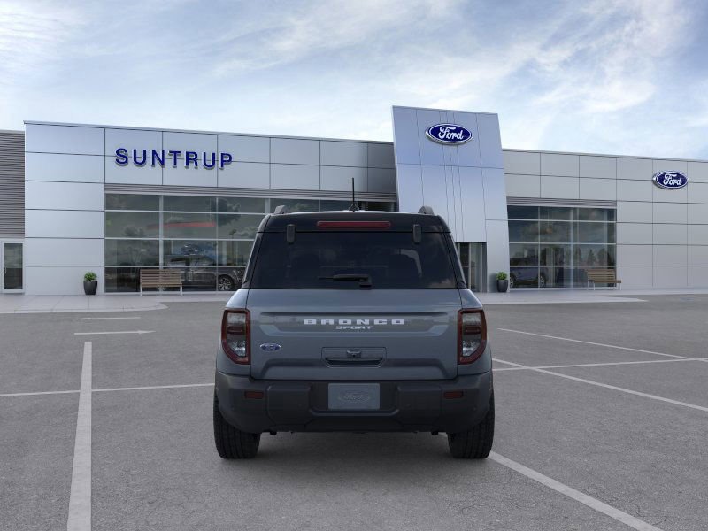 New 2026 Ford Bronco Sport Outer Banks w/ Outer Banks Tech Package+ AWD/4WD image 4