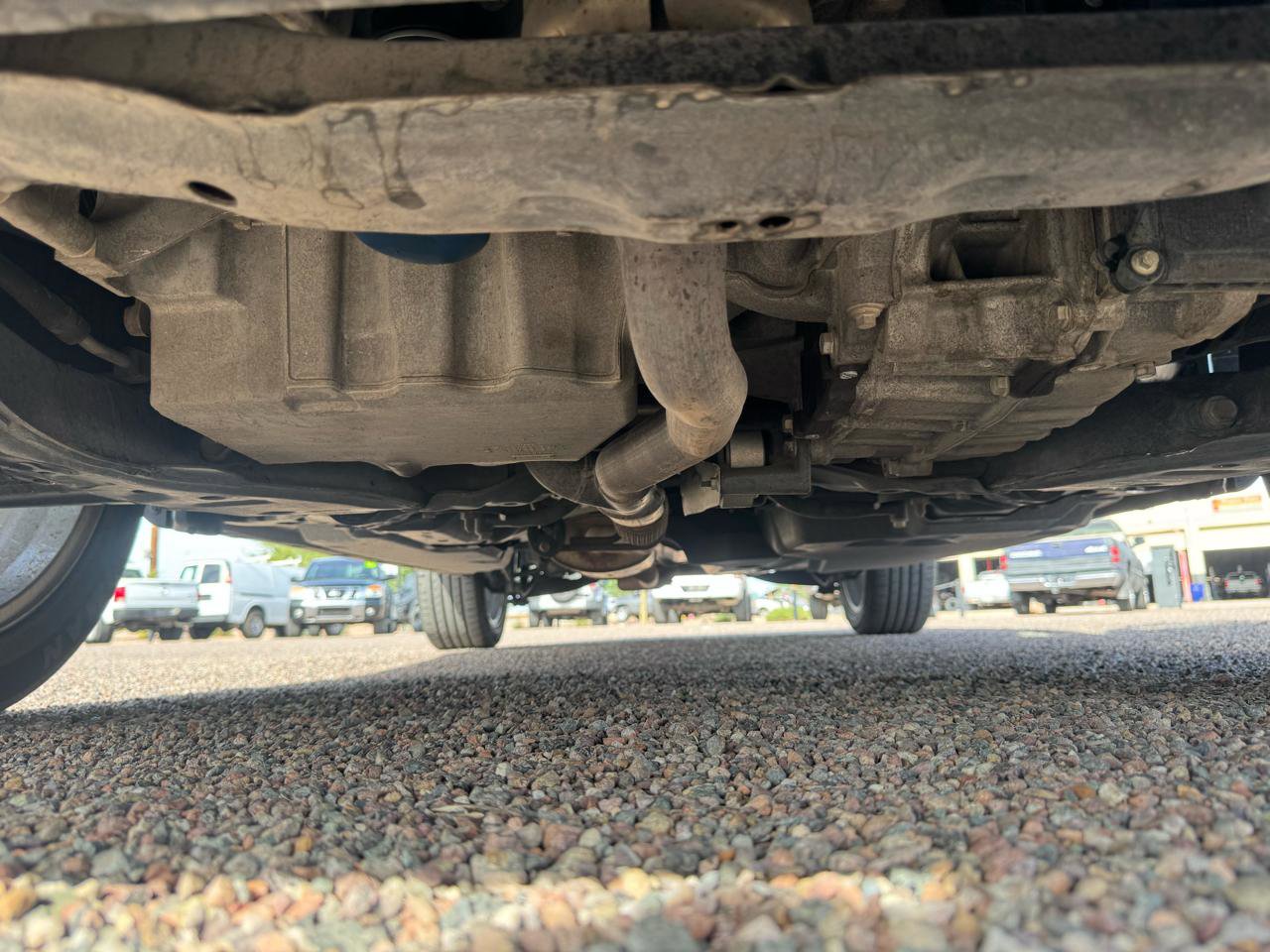 Used 2012 Ford Edge Limited FWD image 65