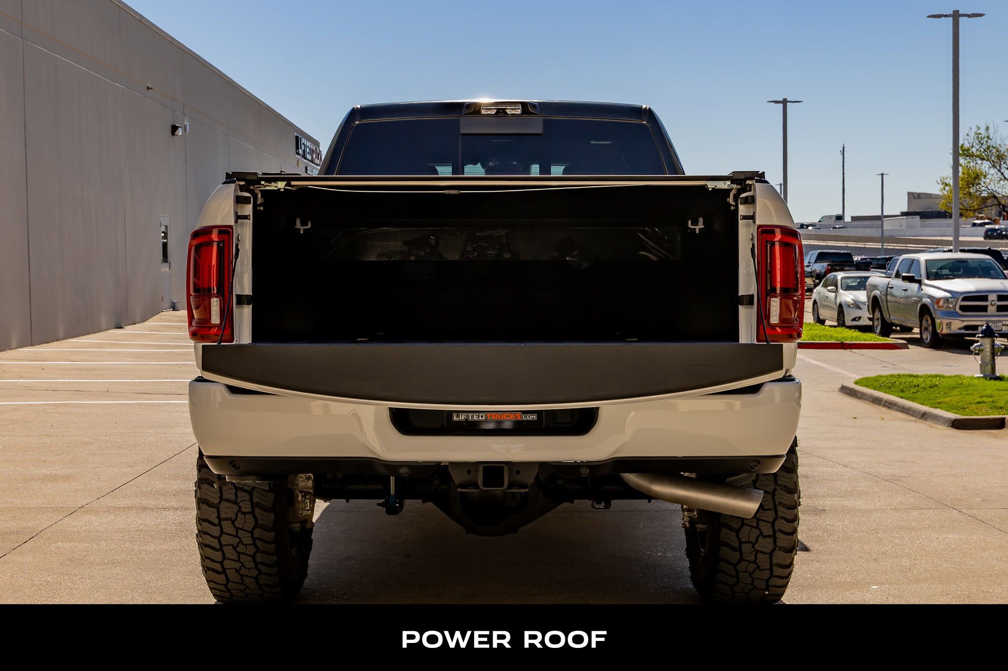 Used 2025 RAM 3500 Limited image 8