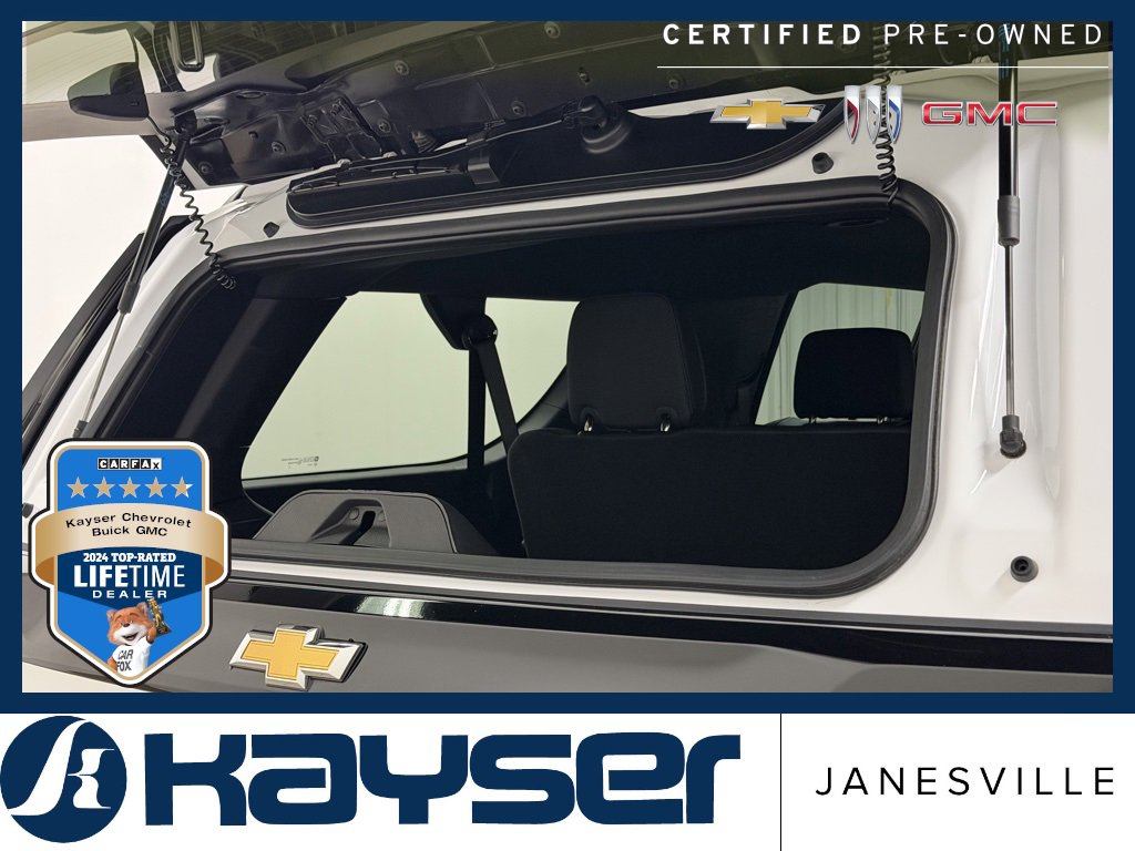 Certified 2025 Chevrolet Suburban LT w/ Comfort Package image 25