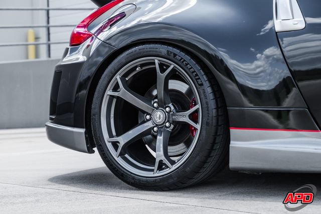 Used 2014 Nissan 370Z NISMO w/ Bose Package RWD image 44