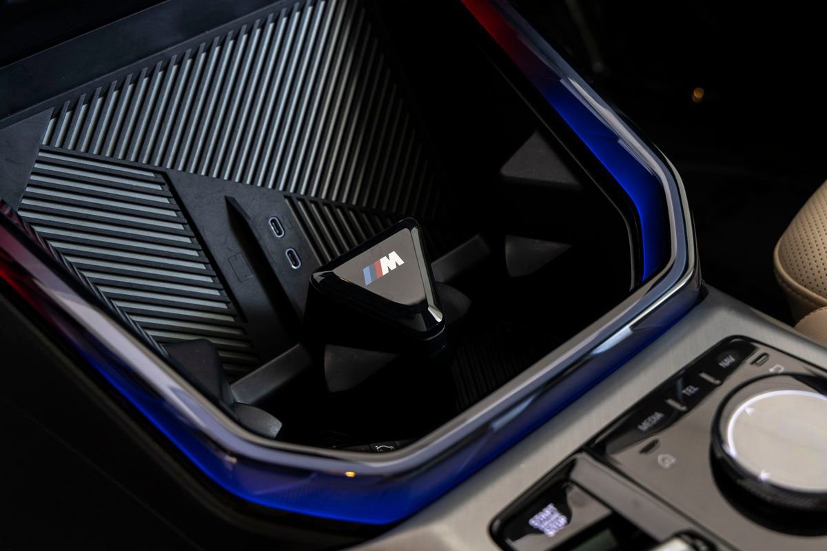 Certified 2026 BMW X3 M50 image 20