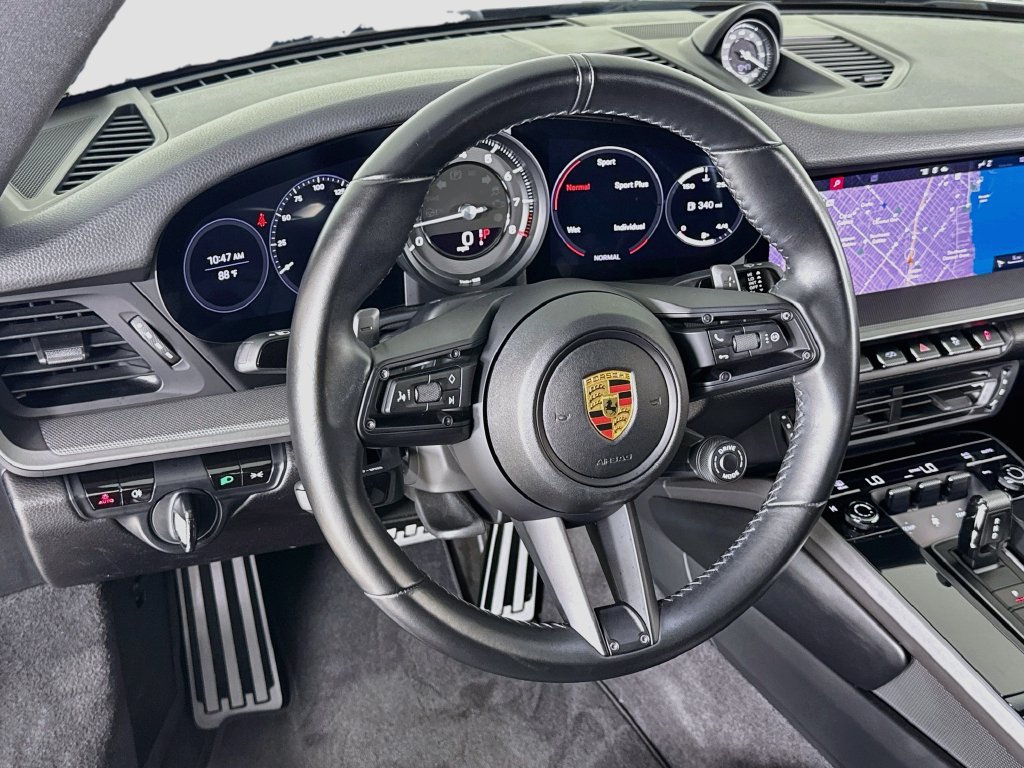 Used 2021 Porsche 911 Carrera RWD image 12