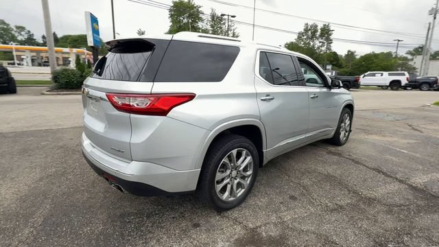 Used 2020 Chevrolet Traverse Premier AWD/4WD image 8