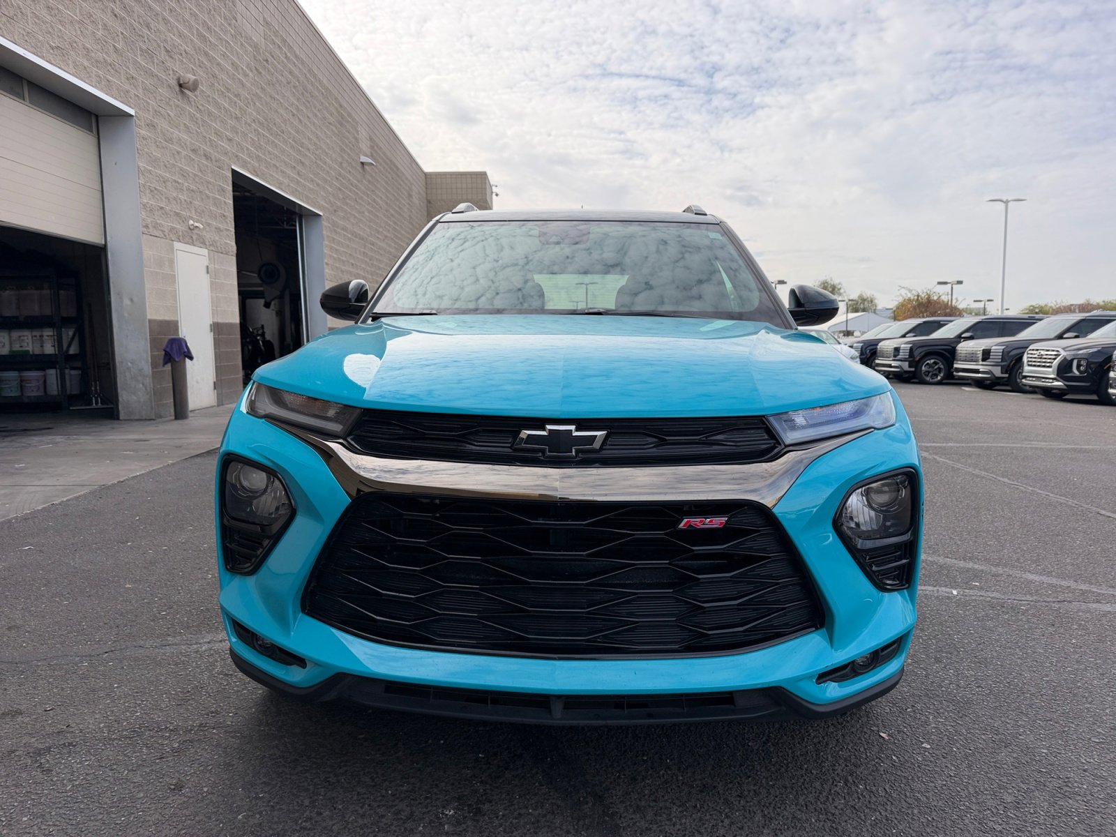 Used 2022 Chevrolet TrailBlazer RS image 23