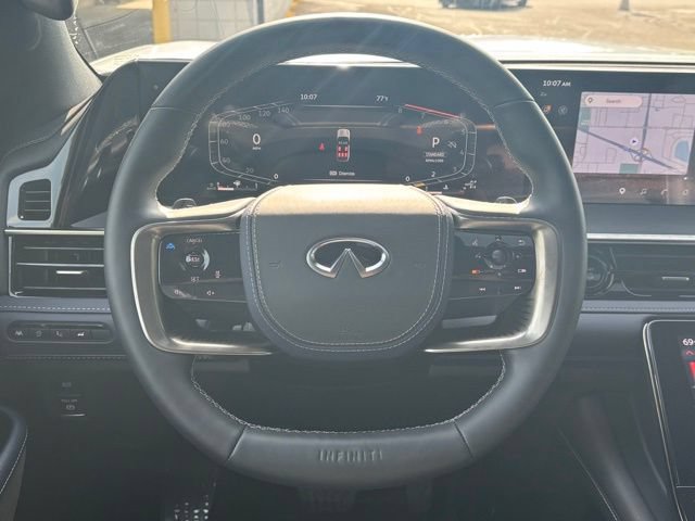 New 2026 INFINITI QX80 4WD w/ Sport Exterior Package image 19