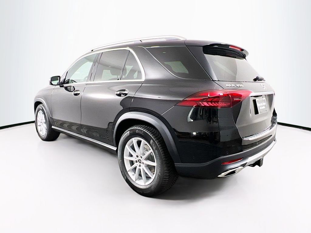 Used 2026 Mercedes-Benz GLE 350 4MATIC image 5