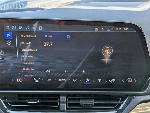 New 2026 Chevrolet Equinox EV RS FWD image 11