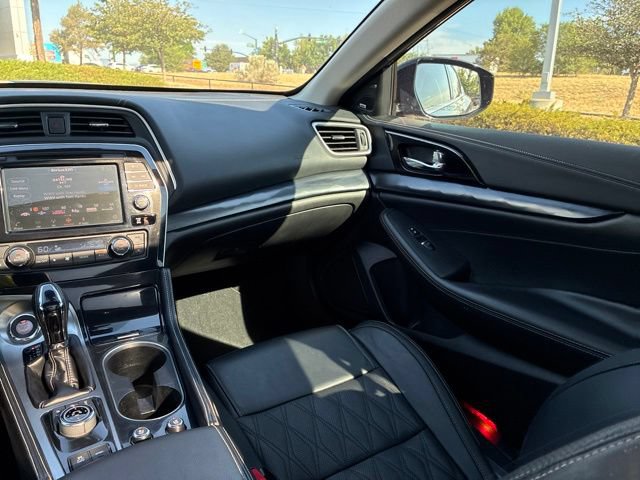 Used 2023 Nissan Maxima Platinum w/ Sport Mat Group FWD image 30