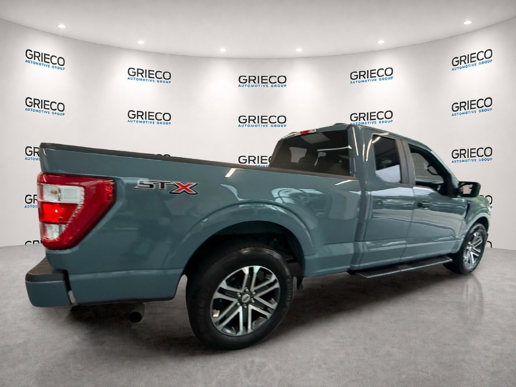 Used 2023 Ford F150 XL w/ STX Appearance Package RWD image 6
