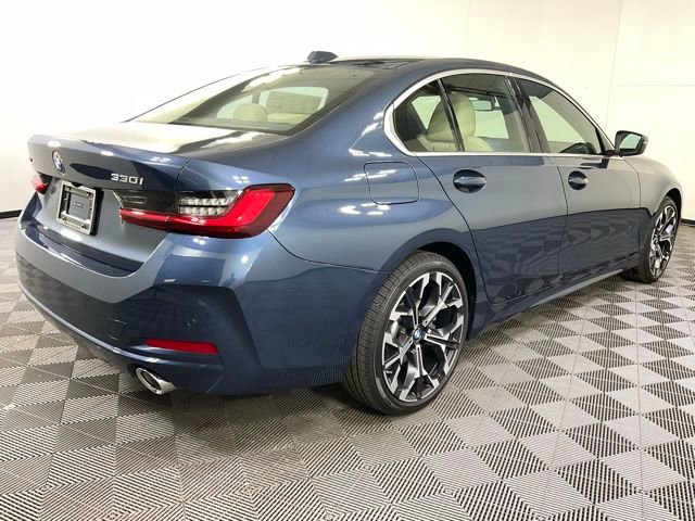 Certified 2025 BMW 330i xDrive 330i xDrive w/ Premium Package image 5